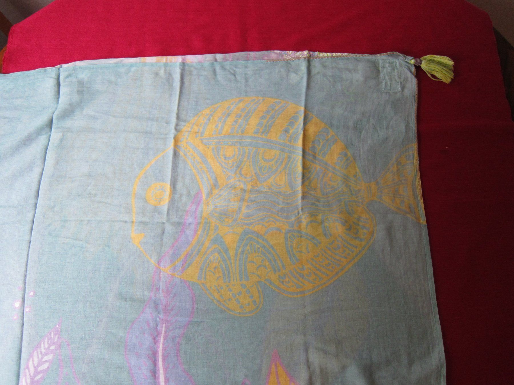 Foulard & Sciarpe: Dreieckschal Duet – Usato da Zürich venduto da Italia58 4