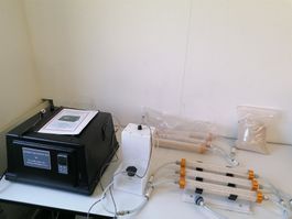 Plas Labs - Humiditiy Controll System