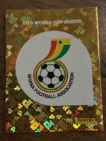 Panini WM 2026 - GHA 1 Sticker - 🇬🇭⚽️