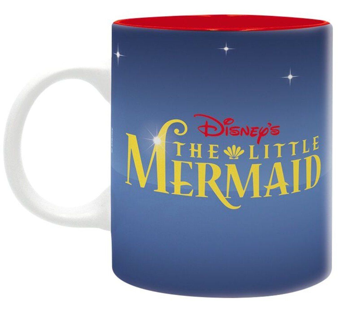 Disney Tazze: Arielle - Disney - Tasse – Nuovo (secondo la descrizione) da Winterthur venduto da lidiafaraon 1