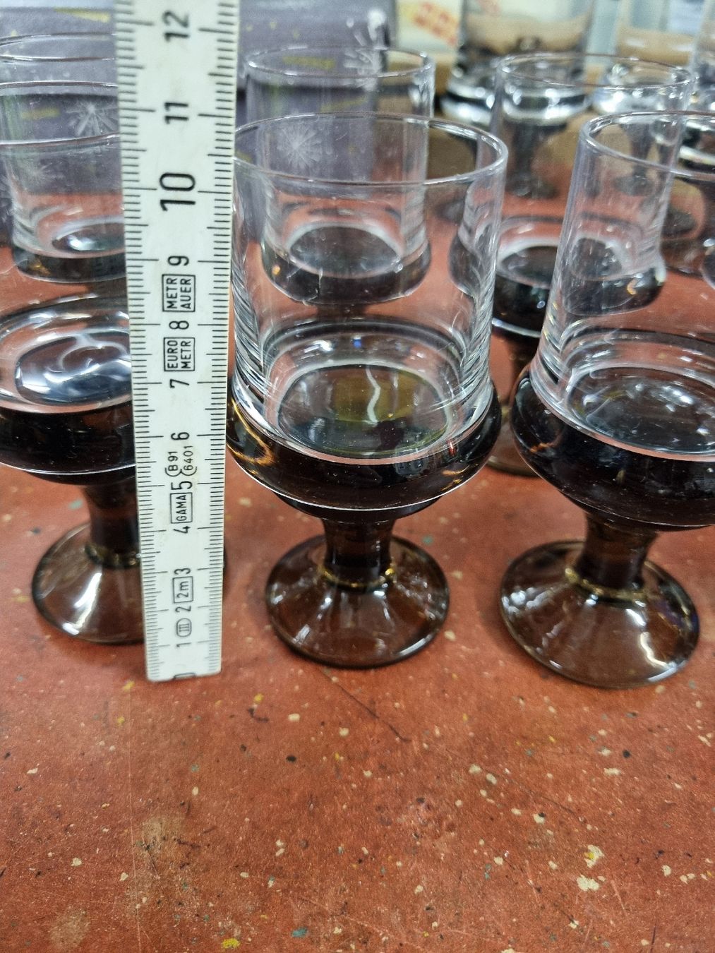 Verwunderlich Rosenthal Glas Alte Serien Fotos
