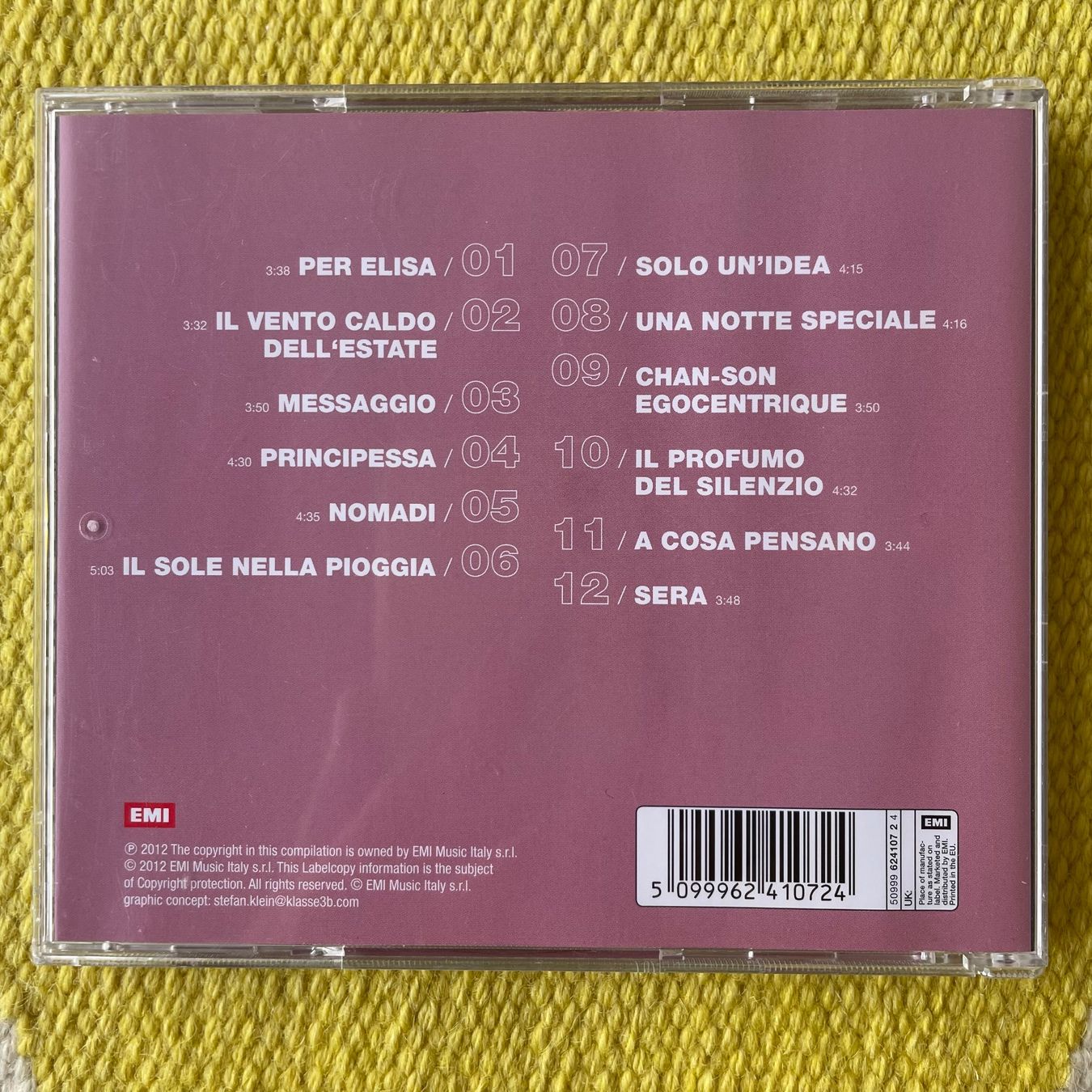 CDs: ALICE-ESSENTIAL – D'occasion à Rorschacherberg par CD-Roli 1