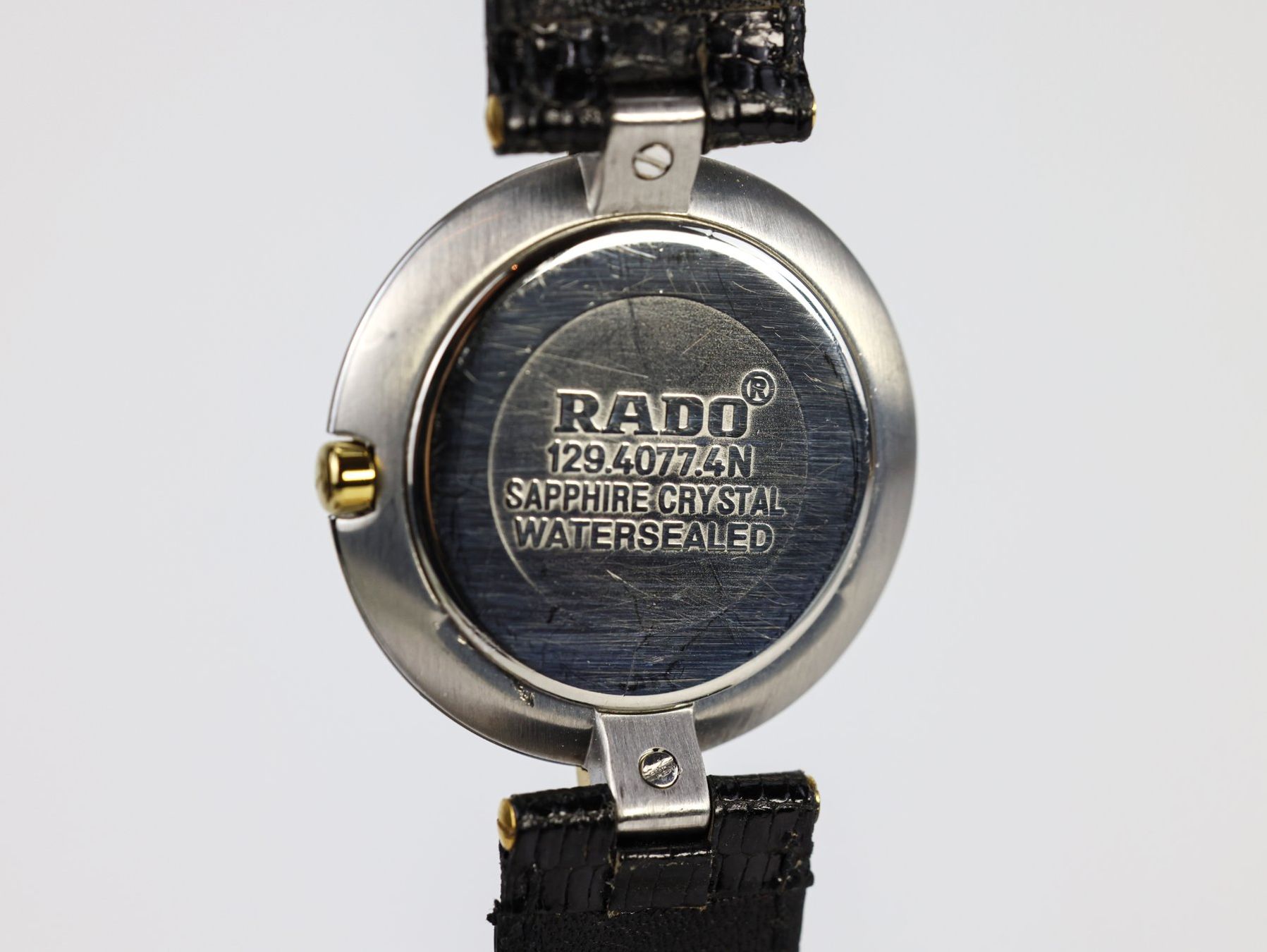 Rado Orologi: RADO Armbanduhr – Usato da Varen venduto da oEdelweiss 3