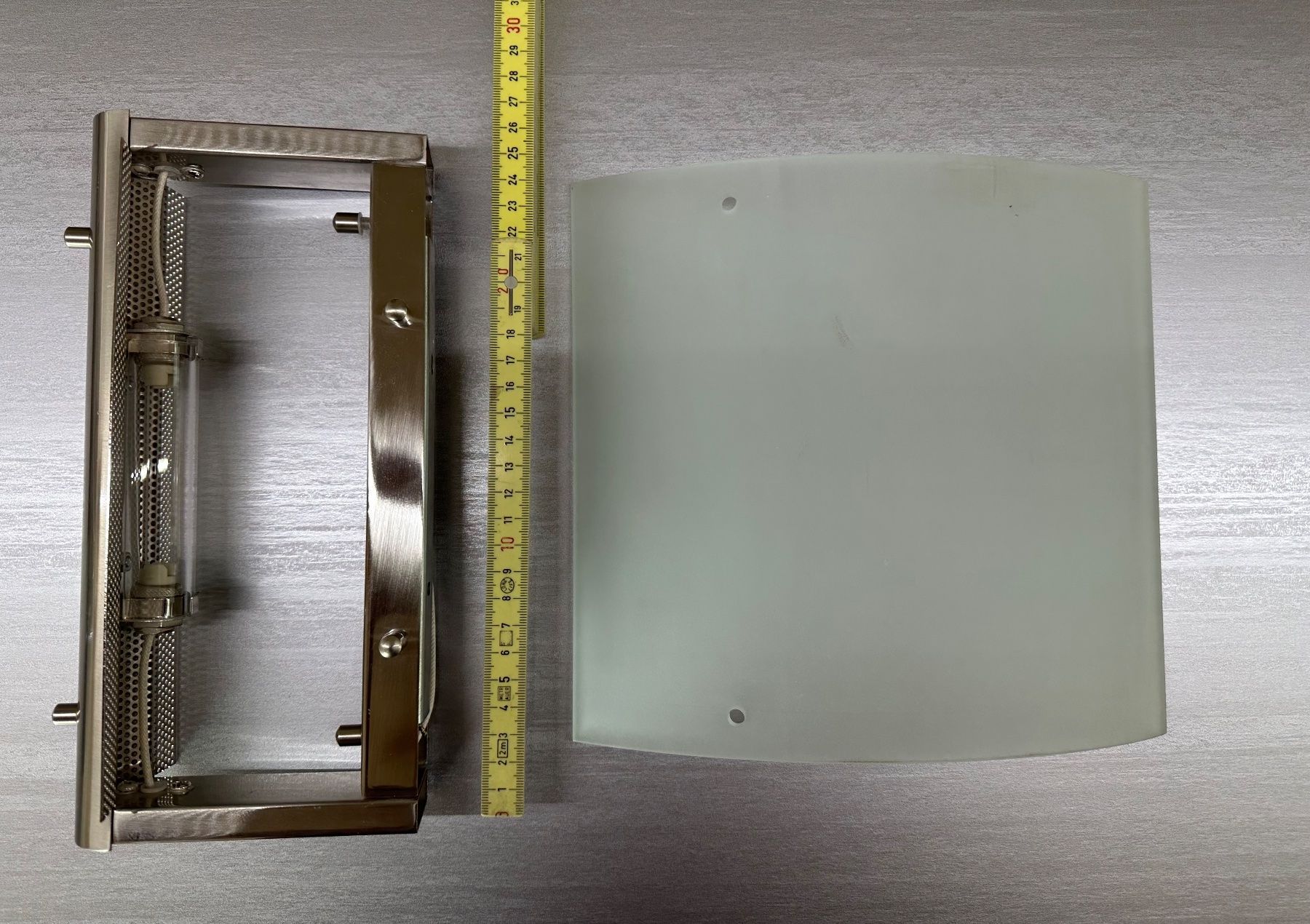Lampade: Vier Designerwandlampen – Usato da Kesswil venduto da Moulton7 4