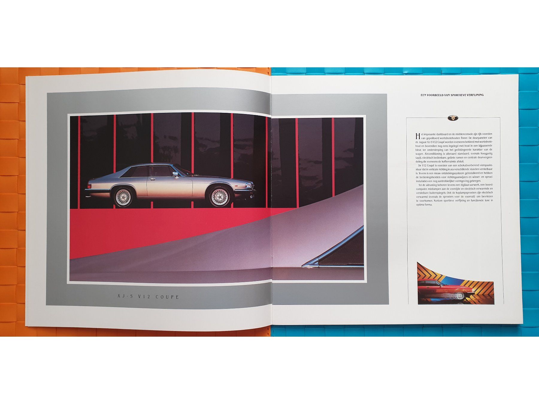 Riviste & Magazine: Jaguar XJS Coupe / Cabriolet 1991 - Prospekt / Katalog – Nuovo (secondo la descrizione) da Viganello venduto da CARLiteratur 1