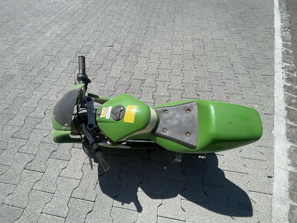 Mini Bike: Pocket Bike – Difettoso da Aesch (Neftenbach) venduto da Sunaebergler 1