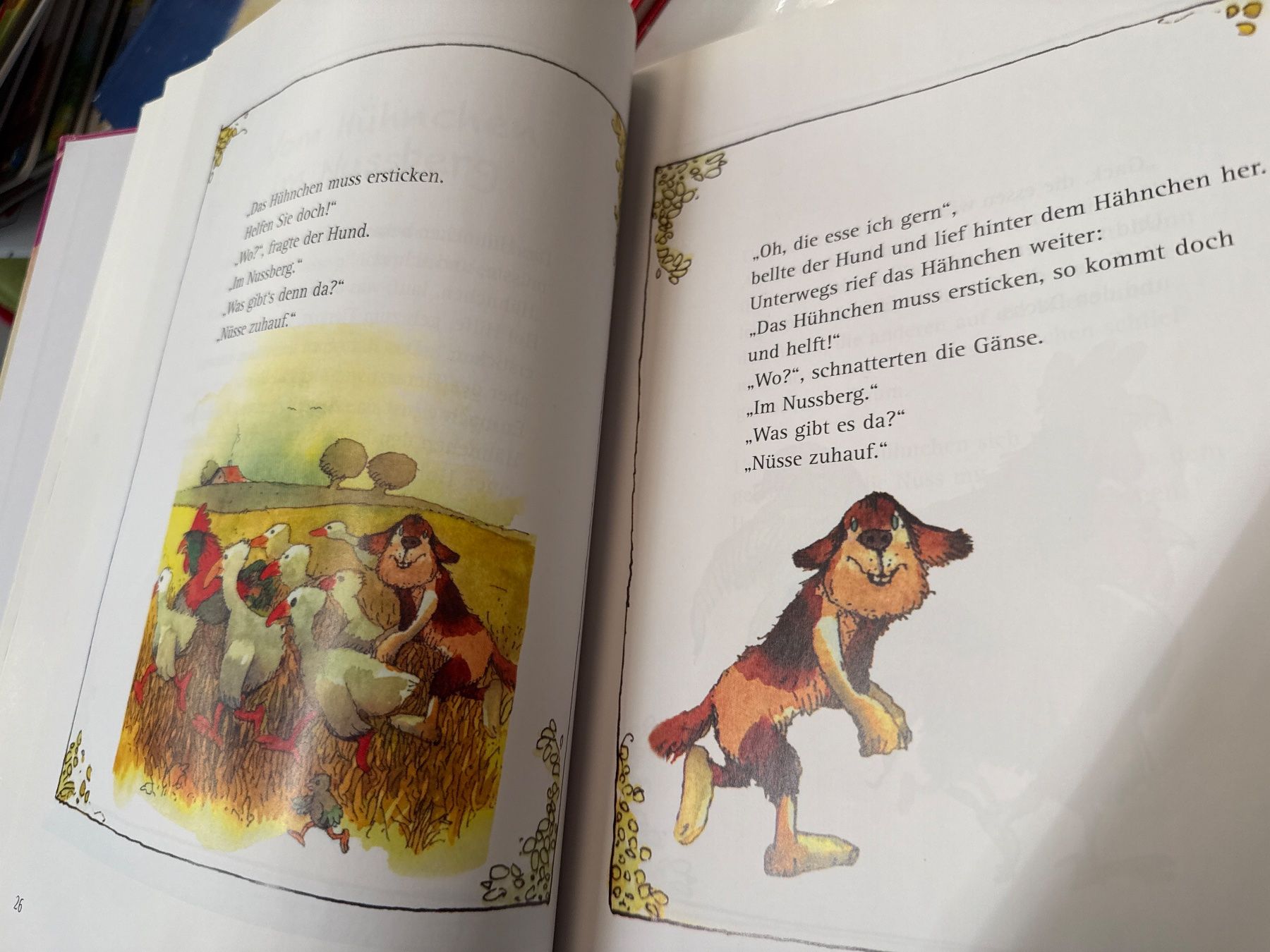 Libri: Janosch "Das grosse Vorlesebuch" - Top Zustand! – Usato da Zürich venduto da Secondhand_Oerlikon 1