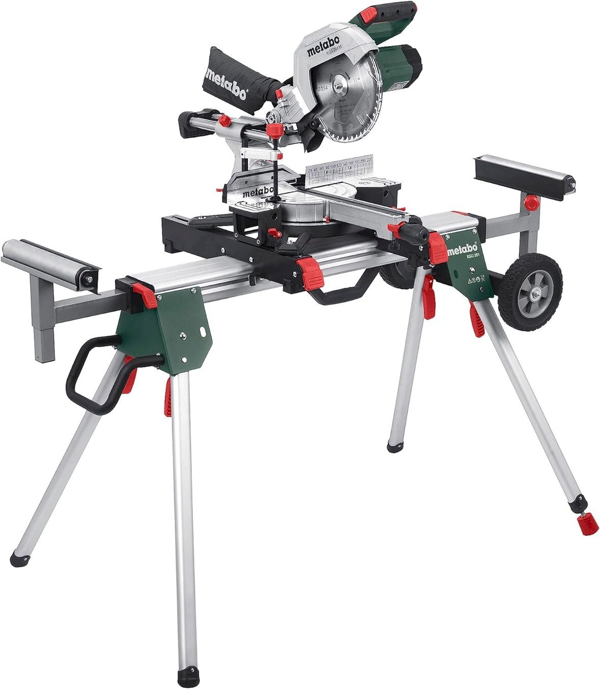 Metabo Scies: Metabo KGS 254 M Kappsäge – Neuf avec emballage d'origine à Bottighofen par zaap