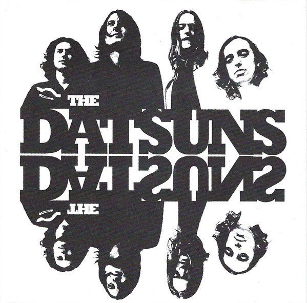 CD: CD Datsuns - The Datsuns (2002) – Usato da Möriken AG venduto da mineralia