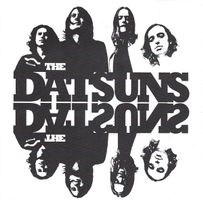 CD Datsuns - The Datsuns (2002)