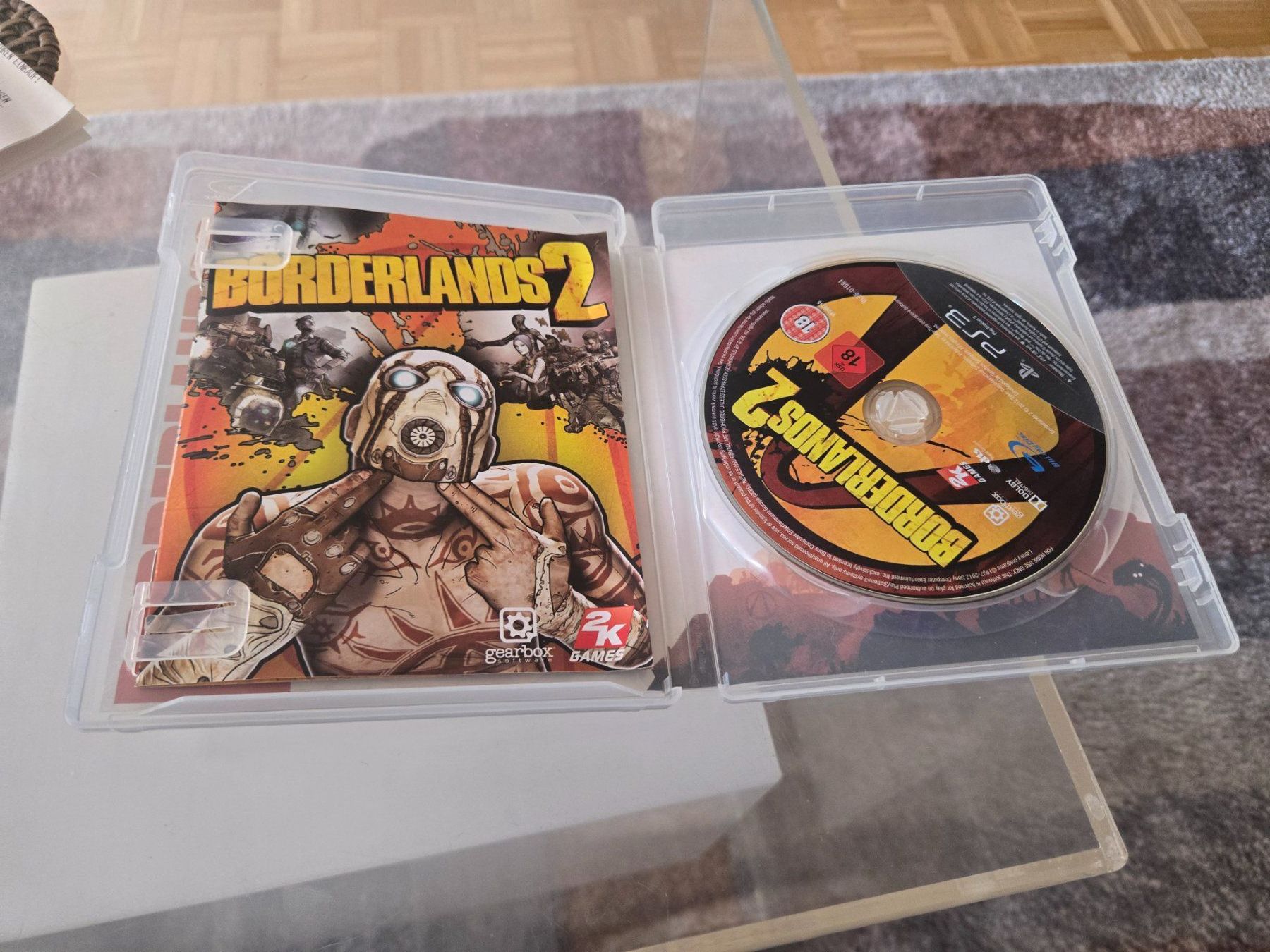 Giochi: Borderlands 2 PS3 – Usato da Bussigny venduto da Kfdlt 1