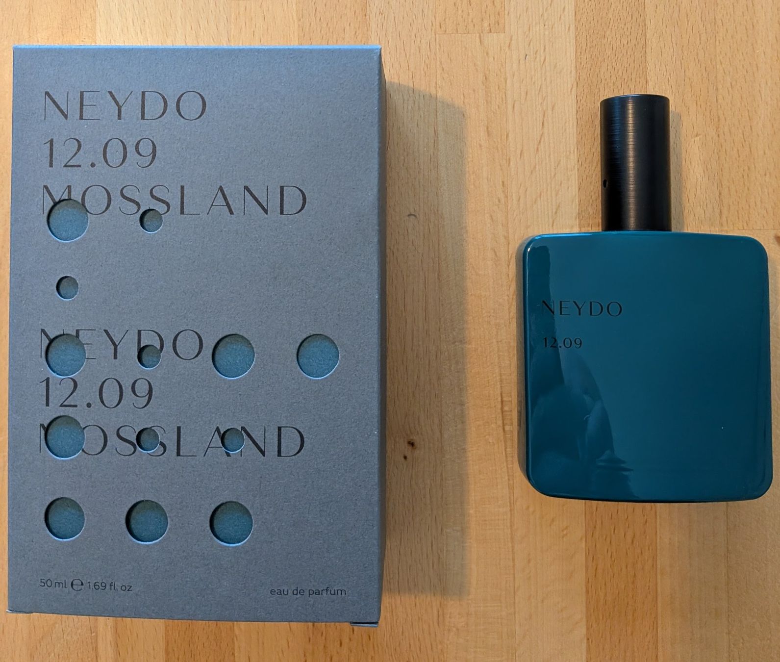 Profumi & Eau de Toilette: Neydo – Mossland (50ml) – Usato da Orbe venduto da Vosorex