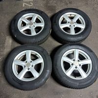 04x Winterräder für VW Tiguan (2007) 215/65R16