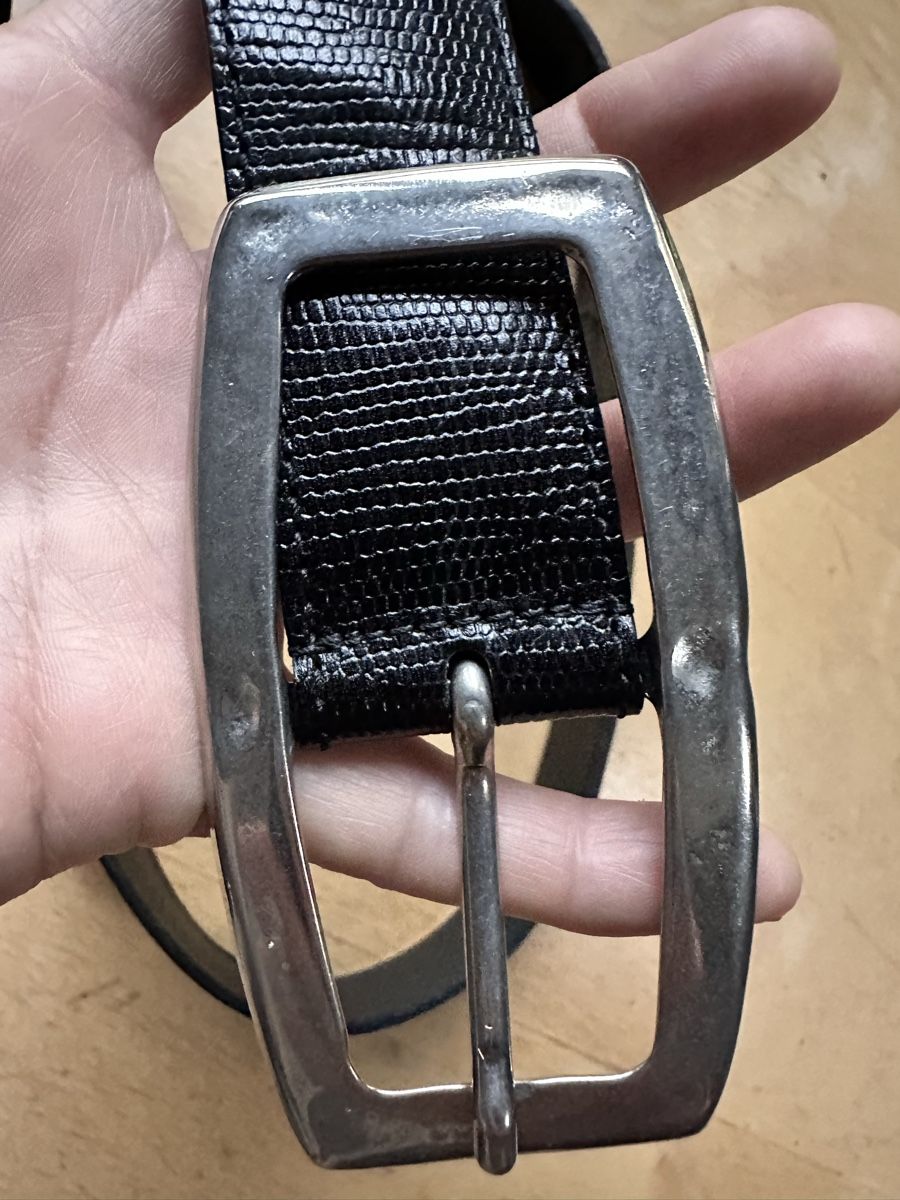 Mulberry Ceintures: Mulberry Belt  – D'occasion à Hinterkappelen par una066 2