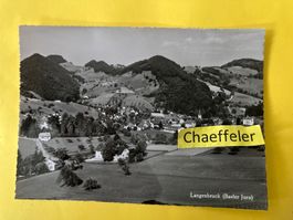 Langenbruck ( Basler Jura )