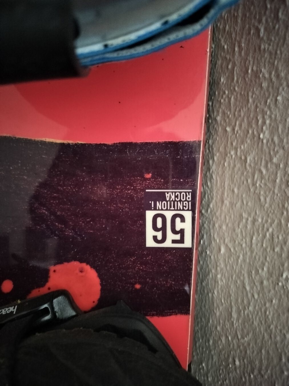 Head Board: Snowboard mit Softbindung und Schuhe – Usato da Sissach venduto da ChrisTaylor 1