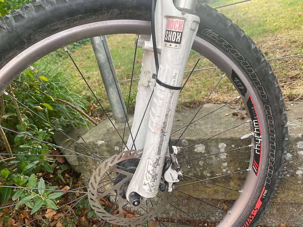 Biciclette: Mountainbike fully trek S  – Usato da Steinach venduto da Susansung 2