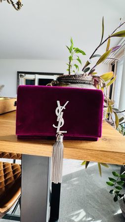 Saint Laurent Clutch YSL