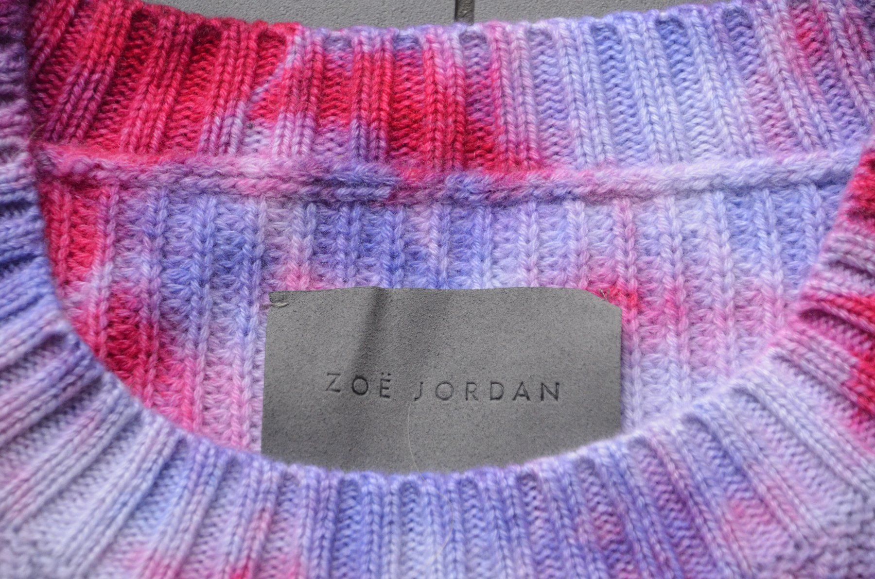 Maglioni & Felpe: Zoe Jordan Pullover - Kaschmir / pull - cachemire  S/M – Usato da Collonges venduto da arashee 4