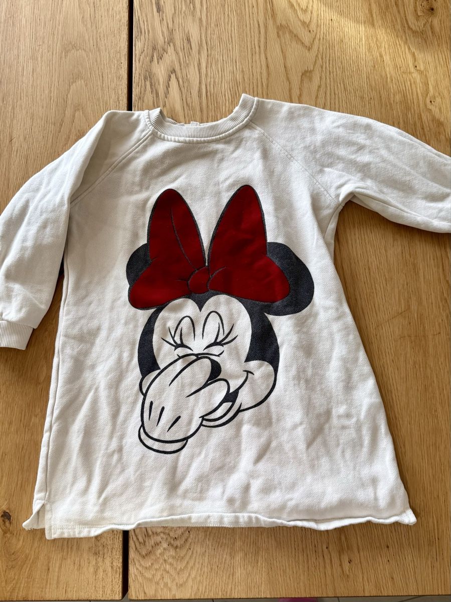 Zara Lotti & Set di vestiti: Minnie Mouse Kleider Paket, Gr. 110/116 – Usato da Mühlau venduto da mat_zzj2 3