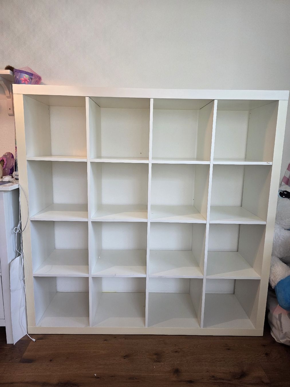 Scaffali: Ikea Expedit Regal weiss 16 Faecher gebraucht – Usato da Sachseln venduto da Joy032