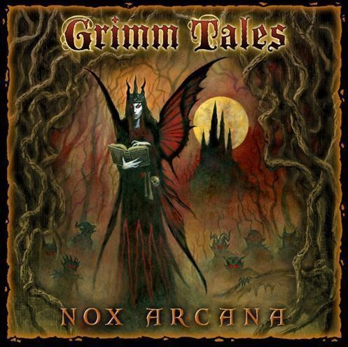 CD: Nox arcana - Grimm... – Usato da St-Cergue venduto da VeganWarrior