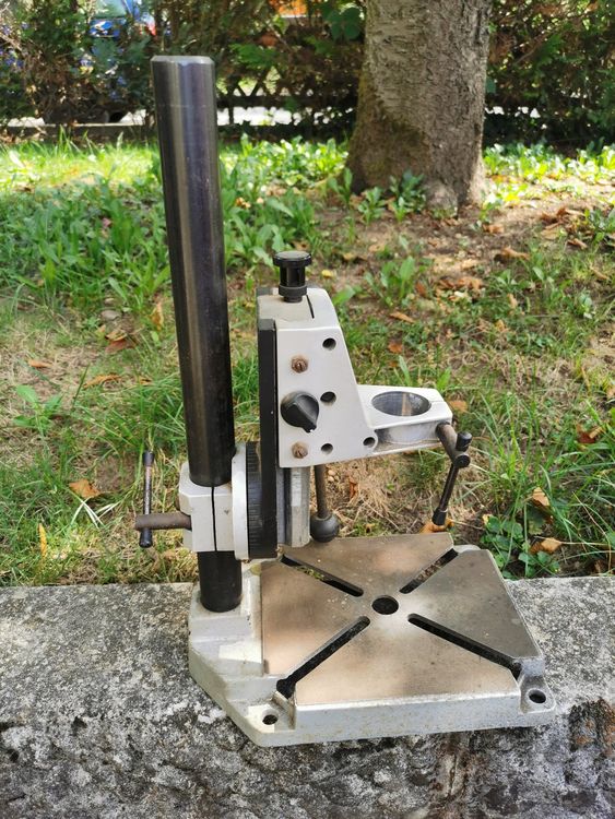 Einhell Bohrmaschiene mit Bohrständer (Gebraucht) in Pratteln für CHF ...