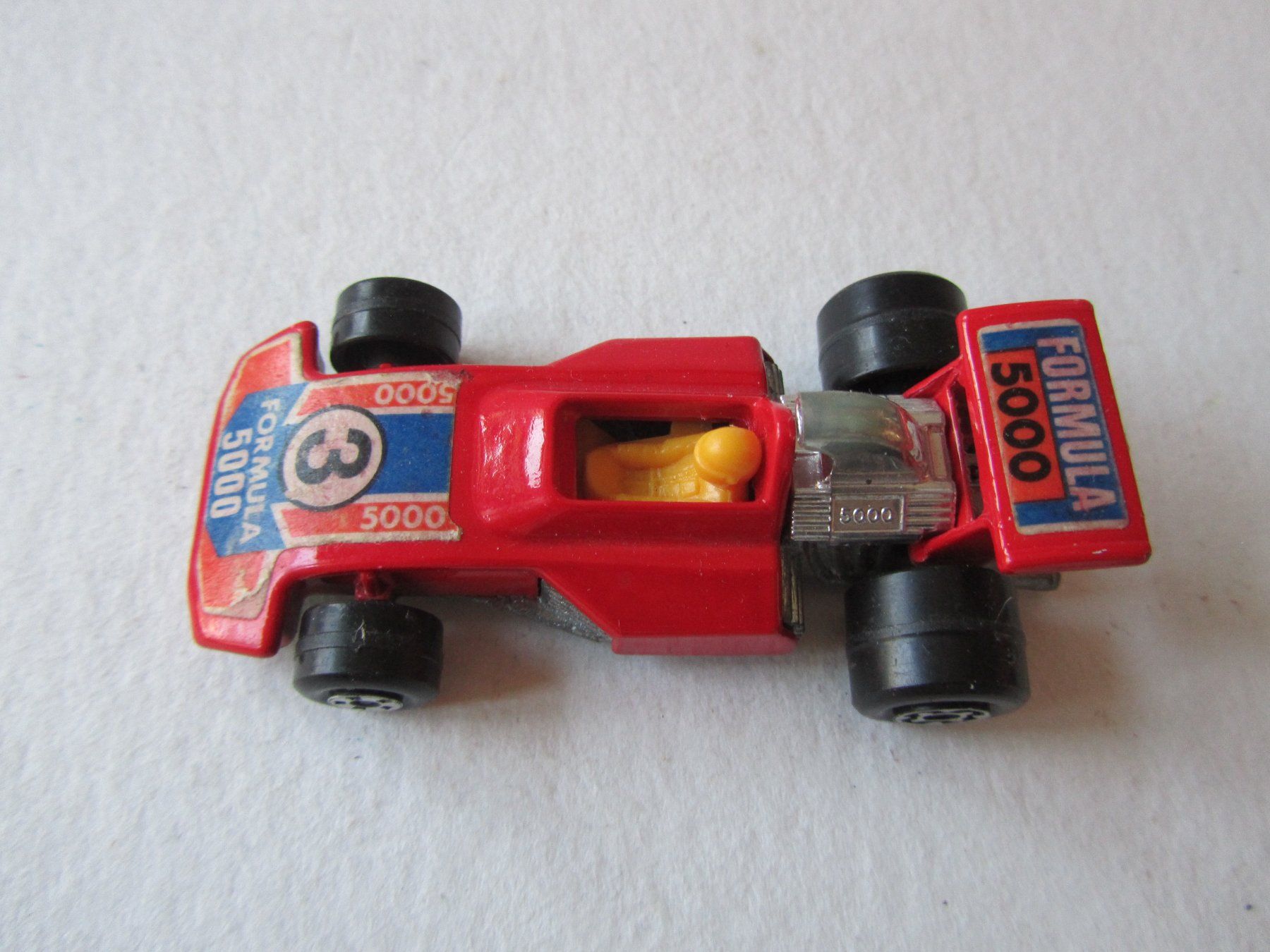 Matchbox Voitures modèles: Formula 5000 Racing Car, Matchbox Superfast, Nr. 36C – D'occasion à Weiningen ZH par dietsch57 4