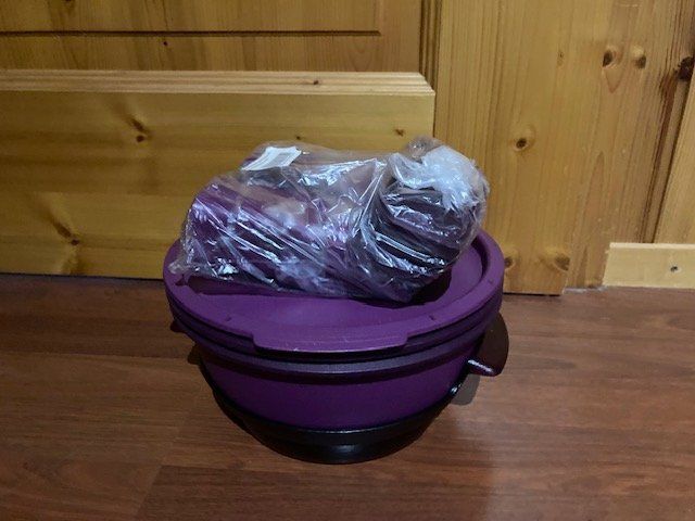 Tupperware Behälter & Ähnliches: MicroGourmet von Tupperware – Gebraucht aus Tentlingen von spider1 1