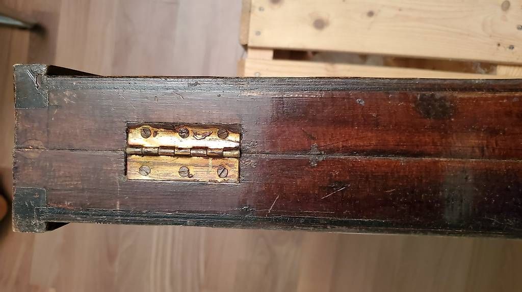 Giochi: Backgammon- Schachbrett – Usato da Küttigen venduto da rijo26 4