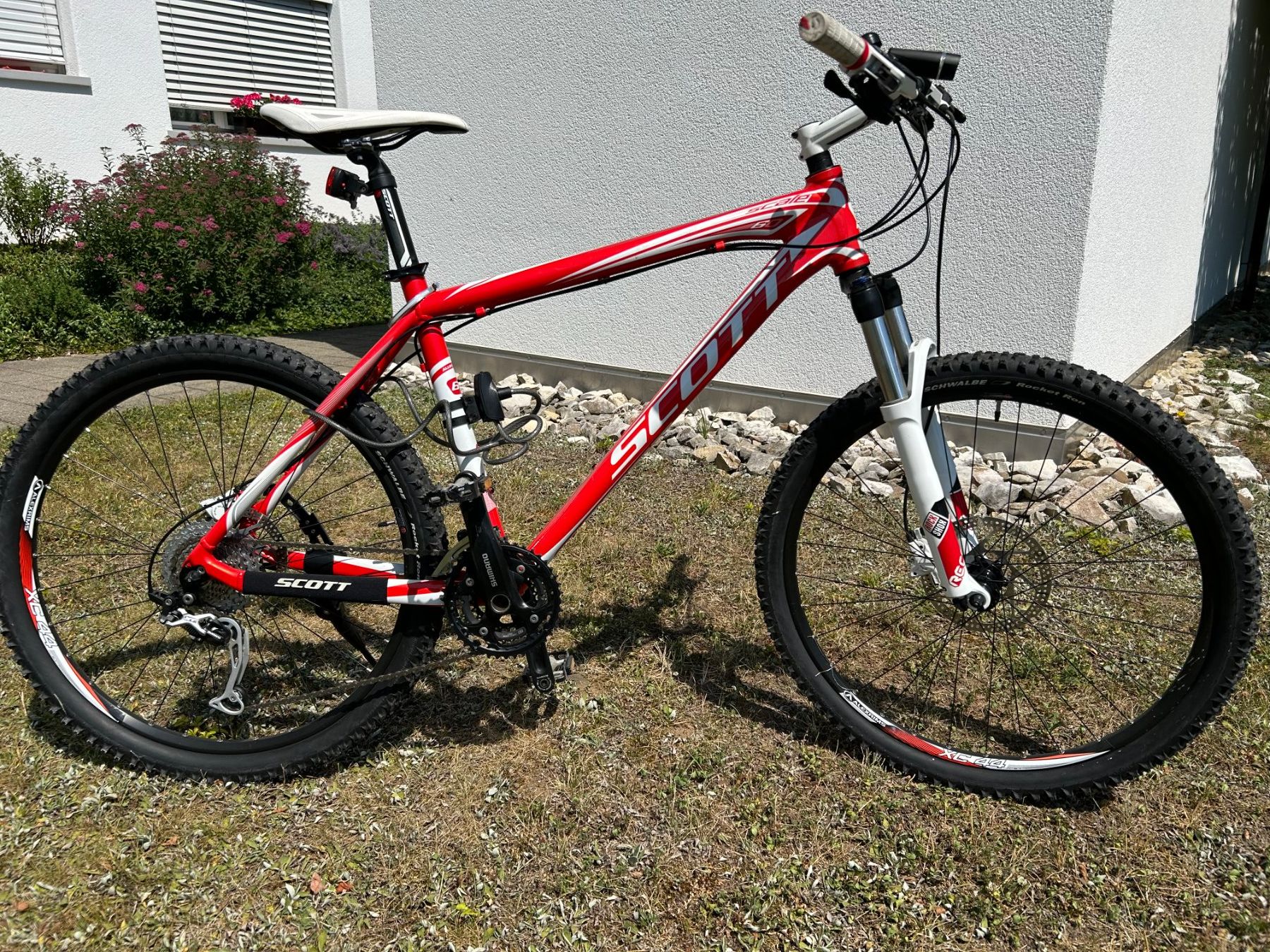 Scott Velos: Mountainbike – Gebraucht aus Schaffhausen von Gloeoenli 4