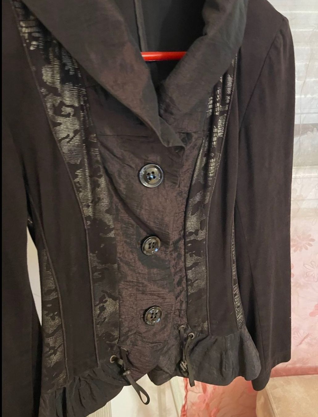 Vestes: Kirsten jacket patterned inserts size S – Neuf (Voir description) à Winterthur par shp_xcc5 4