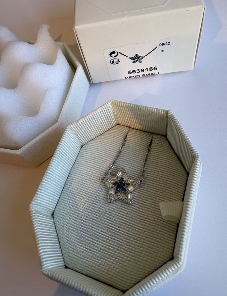Colliers: Swarovski Kette – Neuf (Voir description) à Therwil par nin_n9zp 3