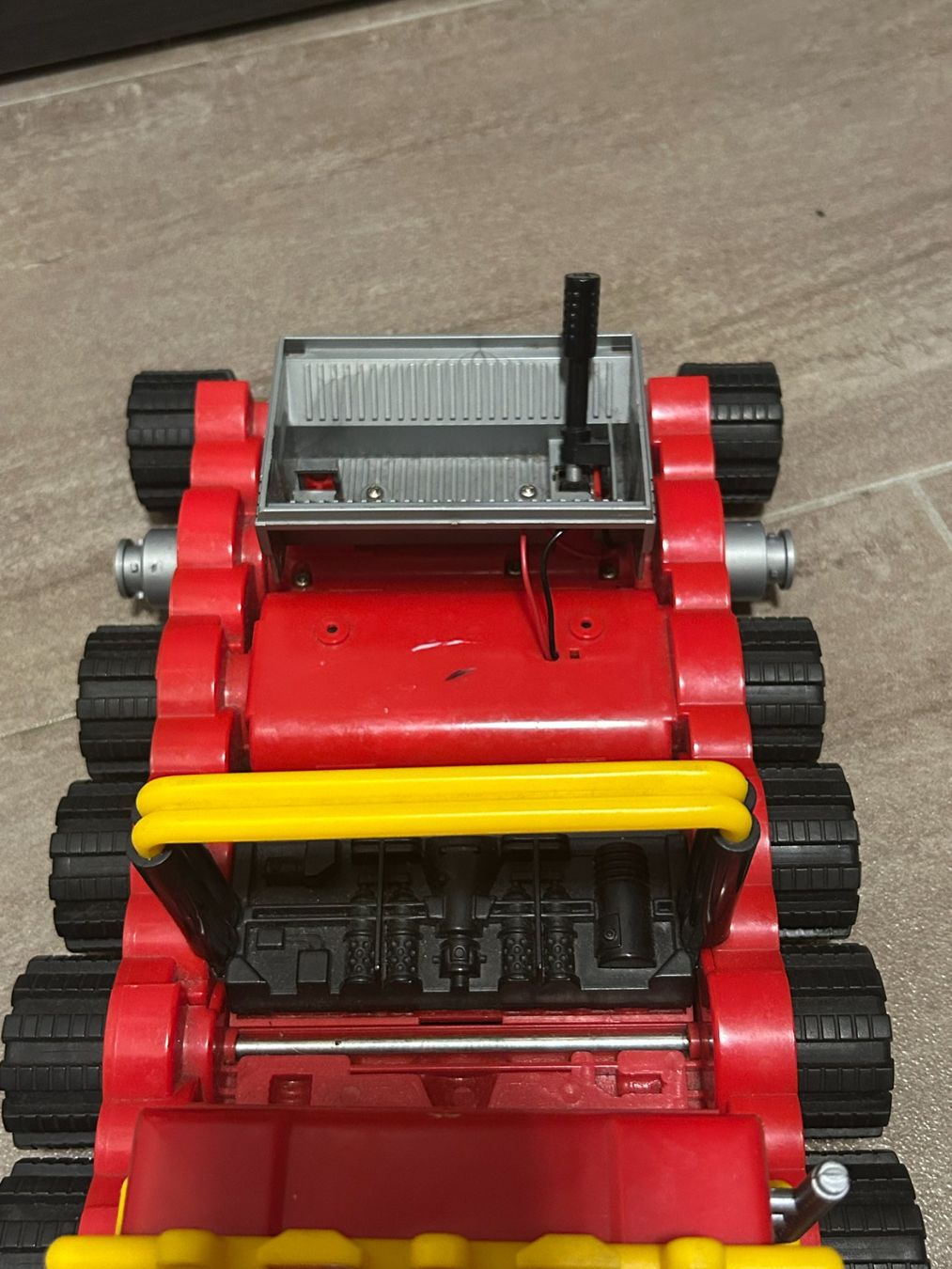 Giocattoli: Python Animal Lewis Galoob toy 1985 rarität 80's – Difettoso da Lausanne venduto da Retro-geek 5