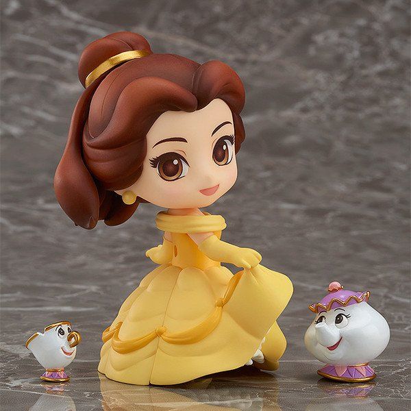 Disney Statuette: Nendoroid Figur / Belle / Disney – Nuovo (secondo la descrizione) da Landquart venduto da CruelFairytale 1