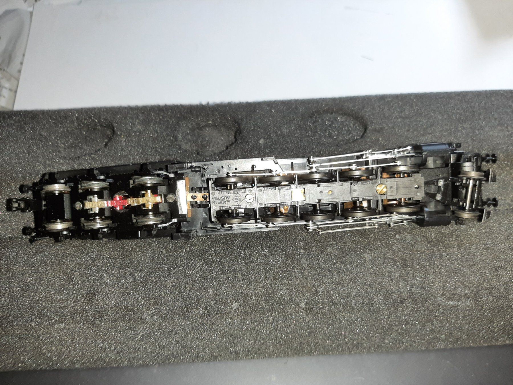 Liliput Modelleisenbahnen: ROCO 2965 – Gebraucht aus Avully von RIVALIS 3