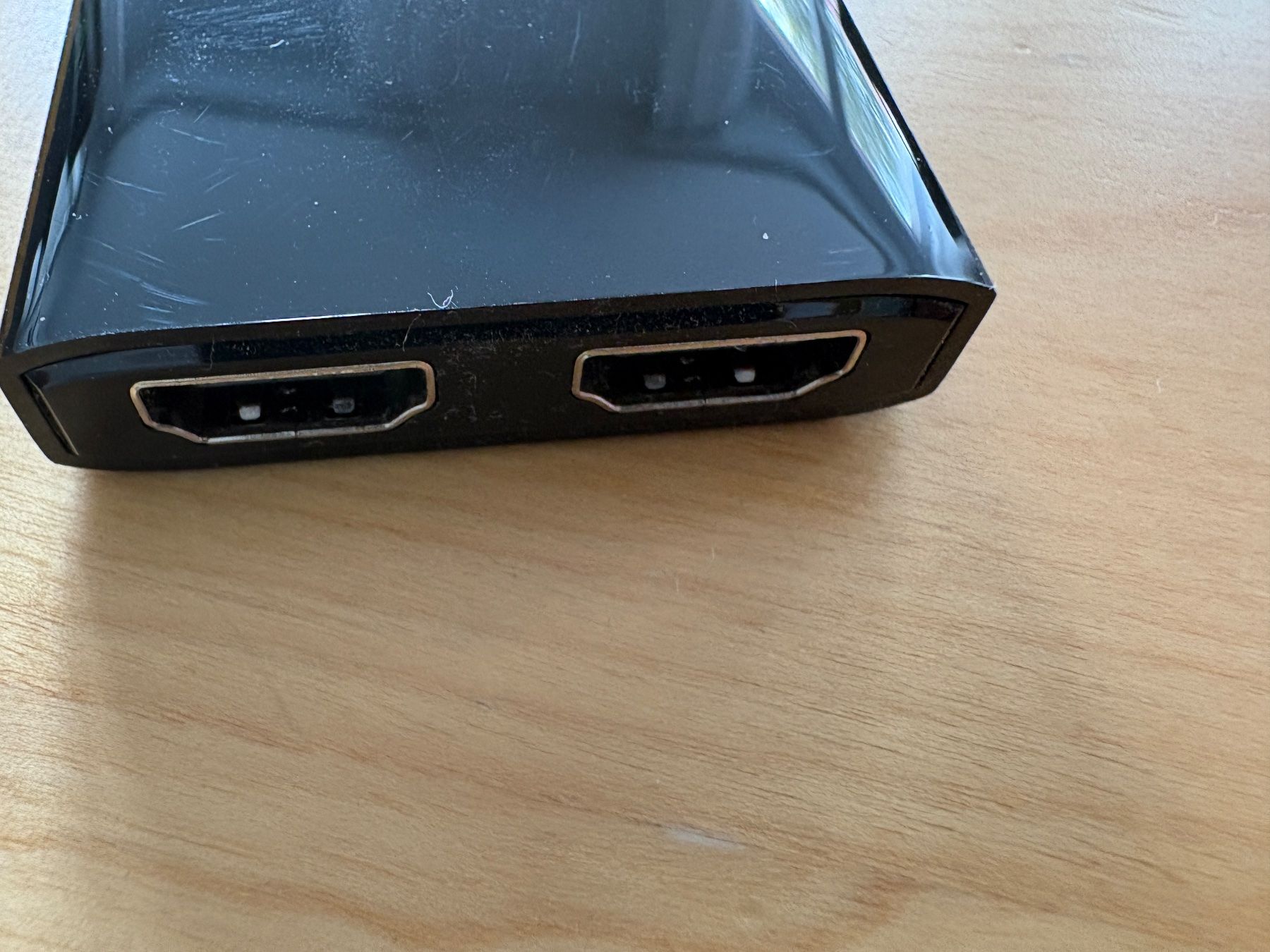 Adattatori: Delock USB Type-C Splitter to 2x HDMI – Usato da Auenstein venduto da 5222 4