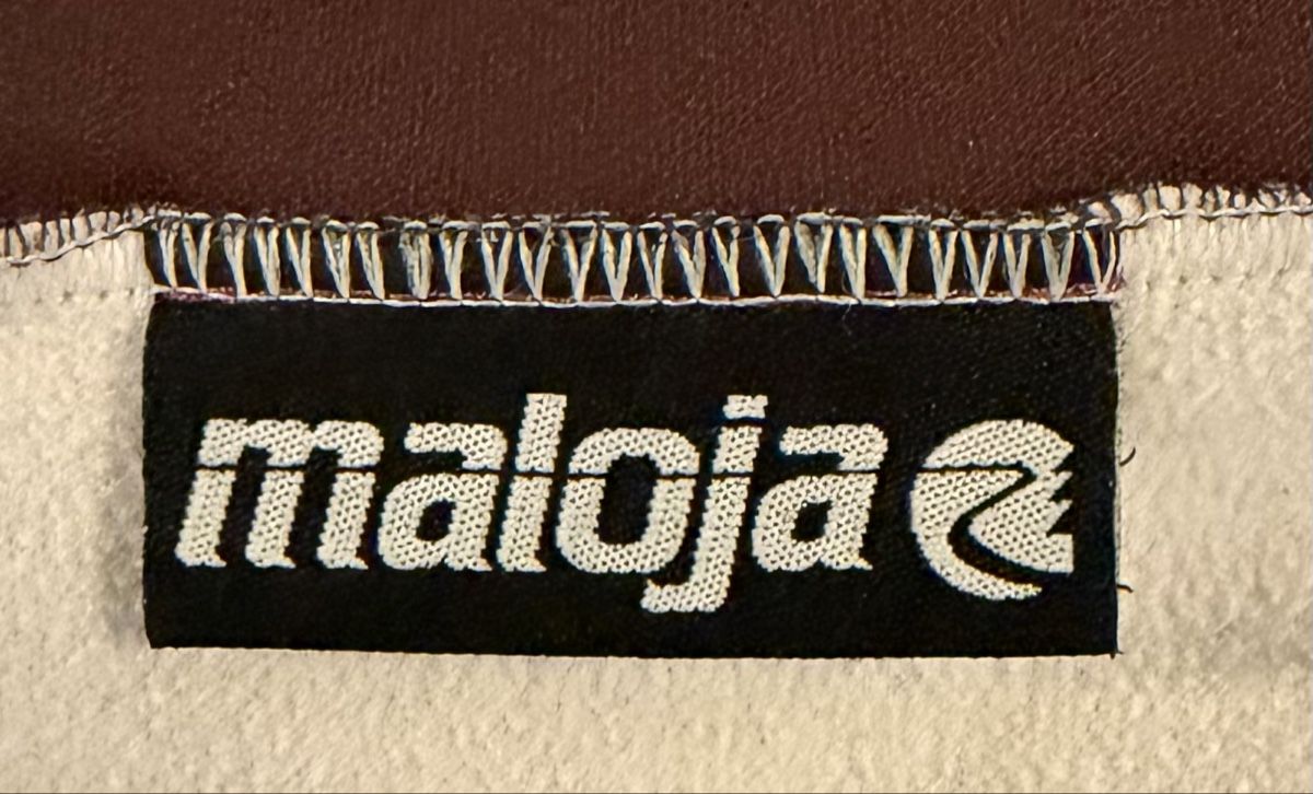 Maloja Giacche: Maloja Retro Jacke, Grösse M – Usato da Oberhasli venduto da anzis 5