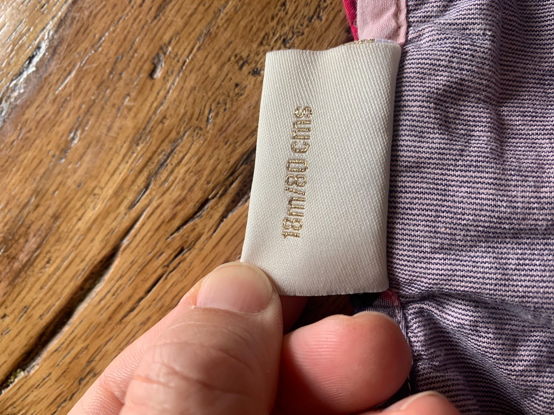 Vestiti & Gonne: Bimbalina kleid, 18m – Usato da Zürich venduto da baby0022 1