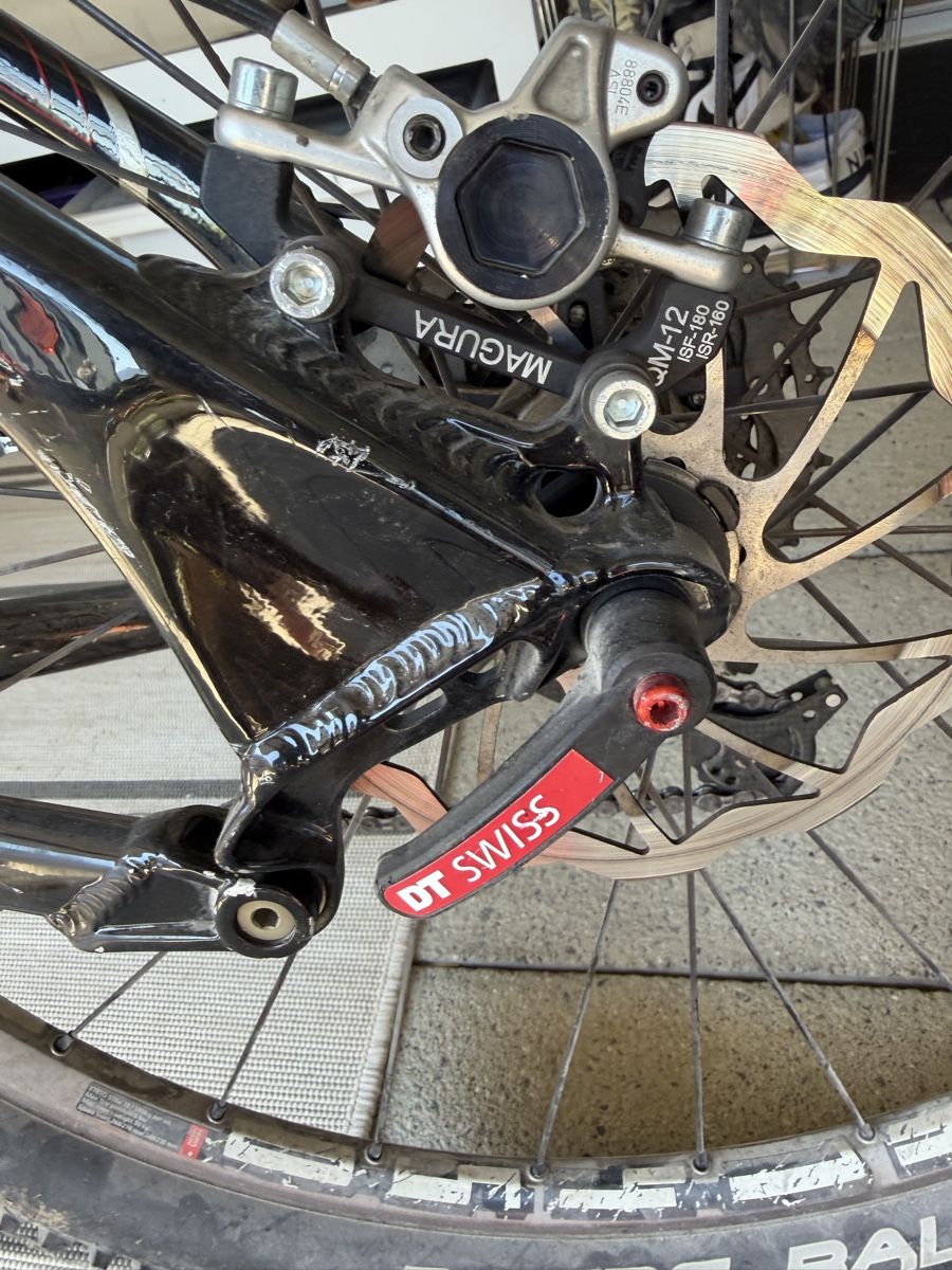 Wheeler Biciclette: Wheeler Carbon Velo, Falcon LTD, XTR – Usato da Jona venduto da Mister_N0 4