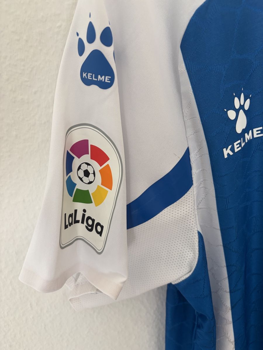 Canottiere & Pantaloni: RCD Espanyol de Barcelona 2020/21 (M) – Nuovo (secondo la descrizione) da Basel venduto da Ringolero 1