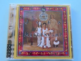 (p) CD JOHN MELLENCAMP: Mr Happy go lucky, 1996