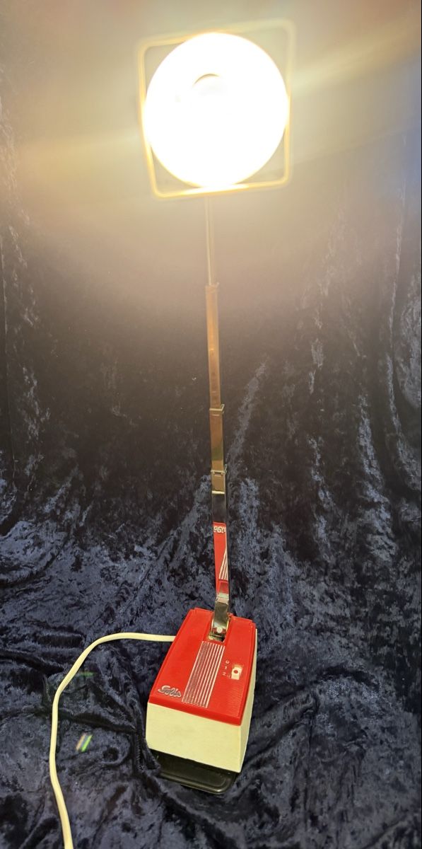 Lampade: Tischlampe Solis Vintage – Usato da Glattbrugg venduto da Xena14 7
