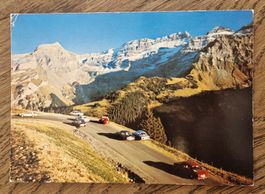 Alpes Vaudoises, Oldtimer