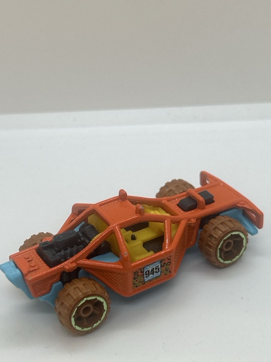 Hot Wheels Modellini d'auto: Hot Wheels Roll Cage (2000) – Usato da Gorduno venduto da dm0320 1