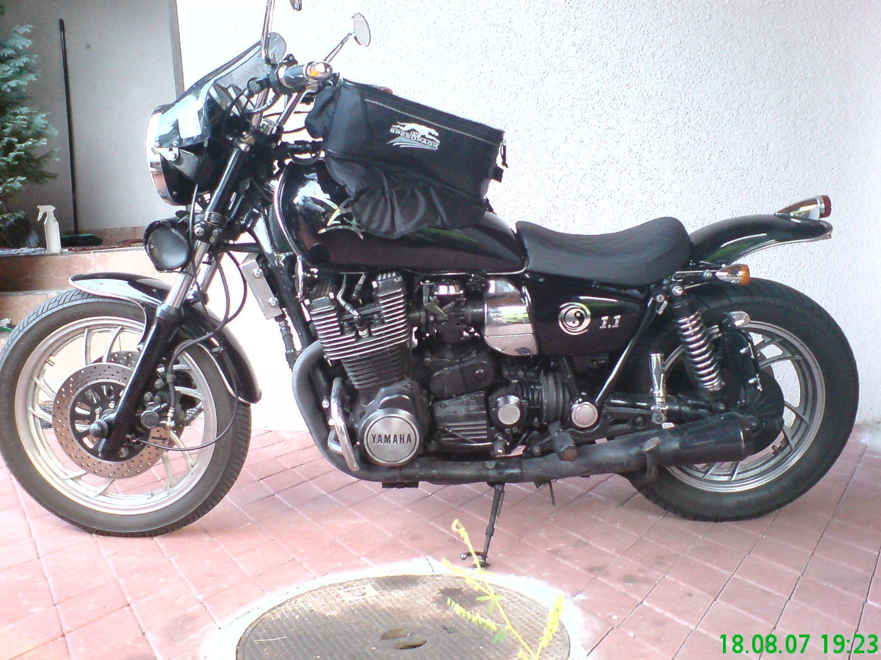 Yamaha Strada: YAMAHA XS1100S 5K7 – Usato da Sierre venduto da Dondiego02