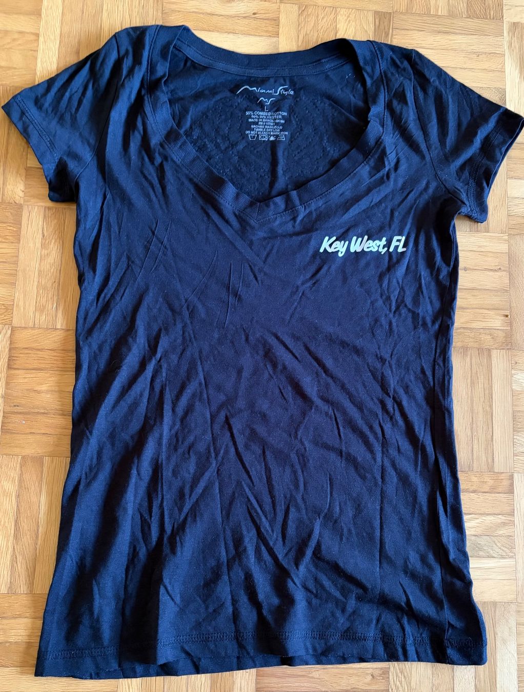 T-shirt: Damen T-Shirt, Gr. L – Usato da Adliswil venduto da Myxin 1