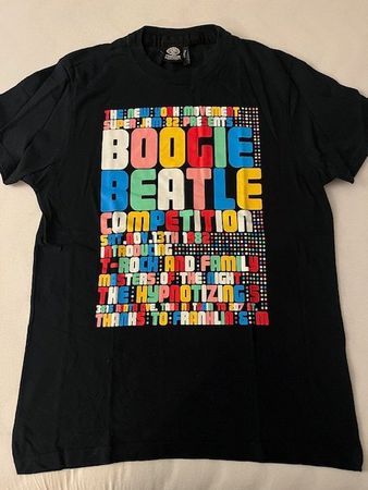 Franklin and Marshall New York B-Boy Vintage T-Shirt