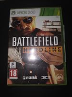 XBOX 360 Spiel Battlefield Hardline mit 2 Discs 
