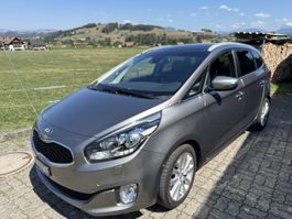 Kia Carens 1.7 CRDi – 7 Sitze – ab MFK – Anhängerkupplung